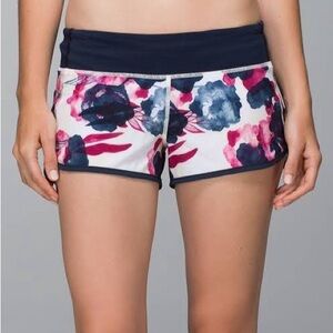Lululemon Run Speed Short